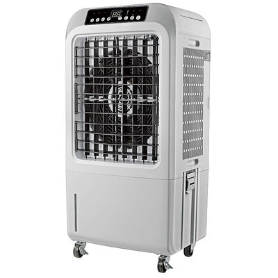 RoHS 220V ইন্ডাস্ট্রিয়াল ওয়াটার এয়ার কুলার 0.5 - 7.5H টাইমার এয়ার কন্ডিশনার