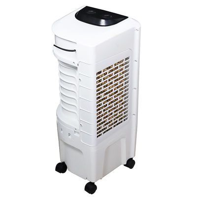 8 এল ট্যাঙ্ক এয়ার কুলার বাষ্পীভবনীয় জল, 60W কোল্ড ওয়াটার এয়ার কুলার