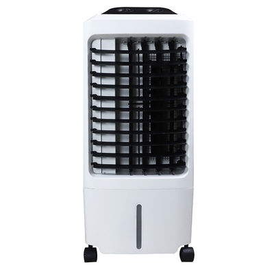 8 এল ট্যাঙ্ক এয়ার কুলার বাষ্পীভবনীয় জল, 60W কোল্ড ওয়াটার এয়ার কুলার