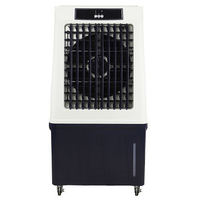 তামা মোটর আউটডোর বাষ্পীভবন এয়ার কুলার, 250W শিল্প জল এয়ার কুলার