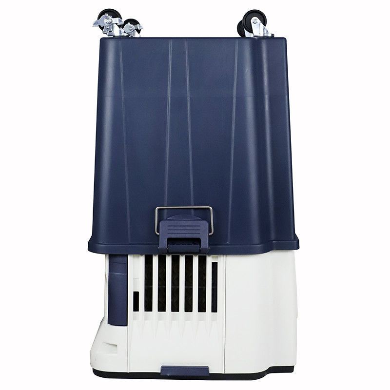 3 In 1 Portable Evaporative Air Conditioner 12H Timer Household With 80L Tank