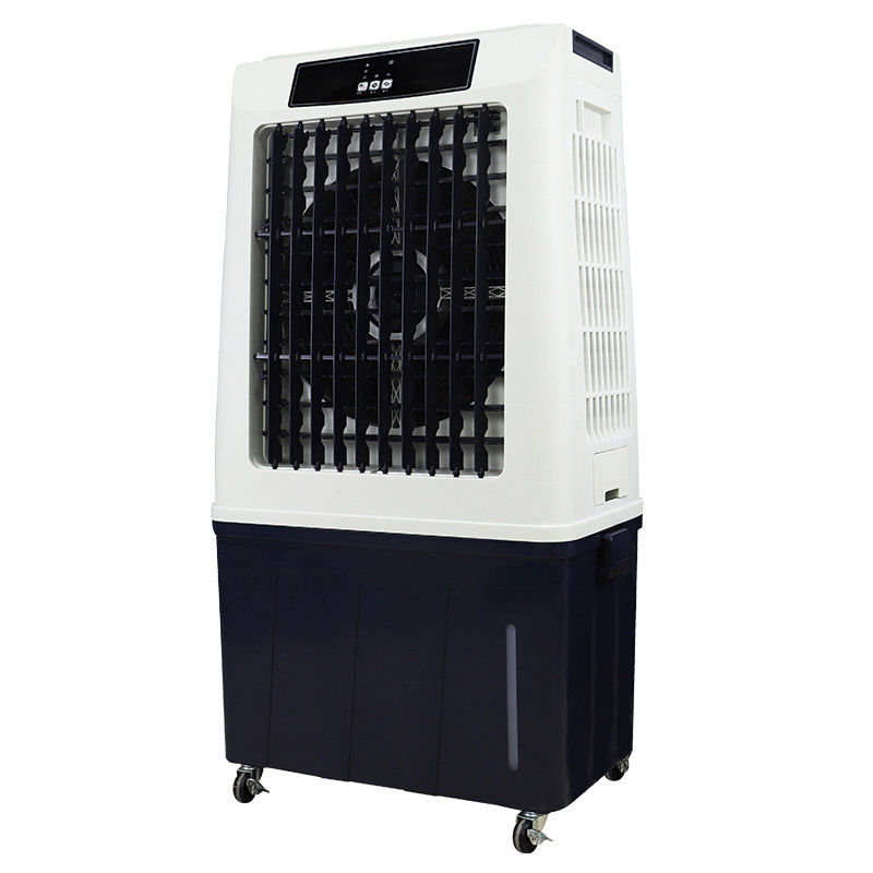 তামা মোটর আউটডোর বাষ্পীভবন এয়ার কুলার, 250W শিল্প জল এয়ার কুলার